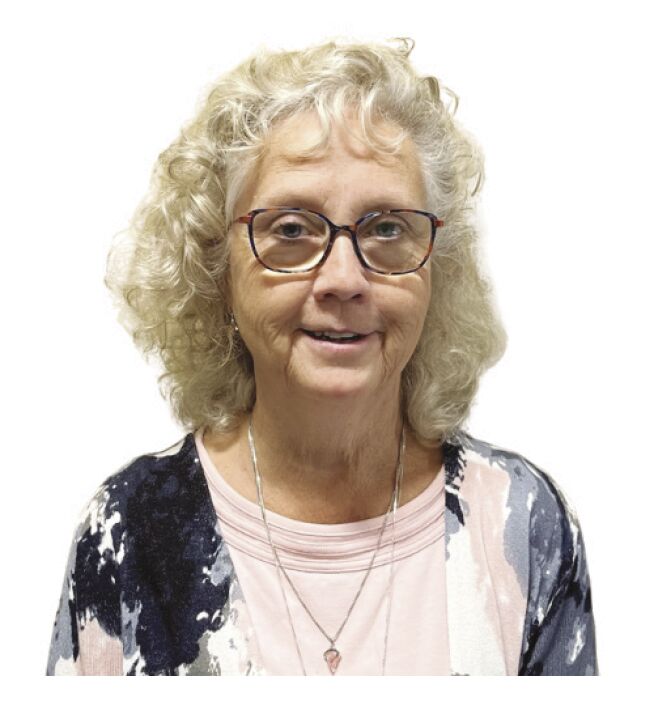 Maggie Pritchard